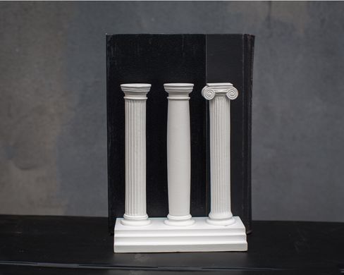 Держатель для книг «Три античные колонны» 16190826414791