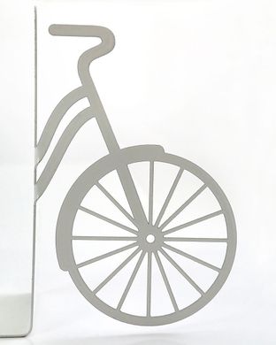 Тримачі для книг «Велосипед жіночий» 1619346063430