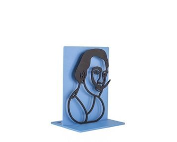 Декоративний тримач для книг &laquo;Сальвадор Далі&raquo;