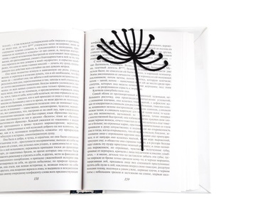 Закладка для книг «Квітка кропу» BM02_dill_herb