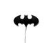 LED cвітильник настінний «Batman« (біле підсвічування), фото – 3