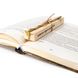 Закладка для книг «Лампа Алладина» (золото), фото – 5