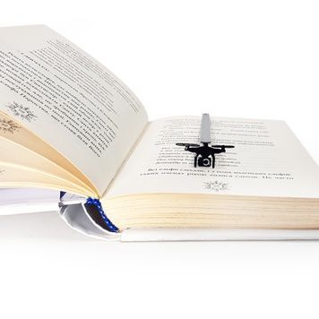 Закладка для книг &laquo;Дрон&raquo;