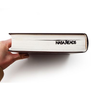 Закладка для книг «Nasa Reads» 161901671226671