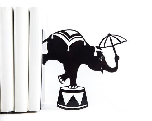 Книгодержатели «Цирковые слоны» 2038676127814