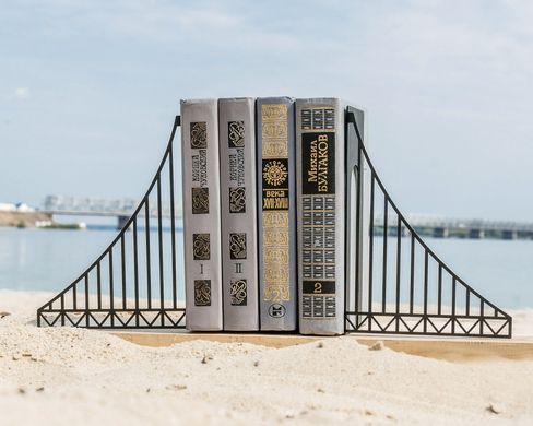 Тримачі для книг «Міст Верразано» 1619367428167