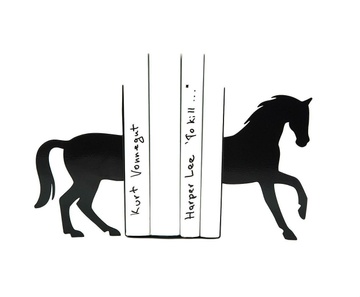 Тримач для книг «Чорний кінь» 1619352518726