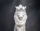 Бюст Льва с короной, фото – 5