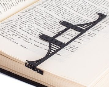 Закладка для книг &laquo;Тауэрский мост&raquo;