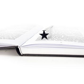 Закладка для книг &laquo;Зірка&raquo;