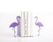 Держатели для книг «Фламинго» (фиолетовые), фото – 2