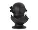 Скульптура з гіпсу Шолом Водолаза (черный), фото – 3