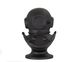 Скульптура из гипса Шлем Водолаза (черный), фото – 1