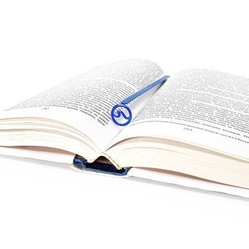 Закладка для книг &laquo;Волна&raquo;