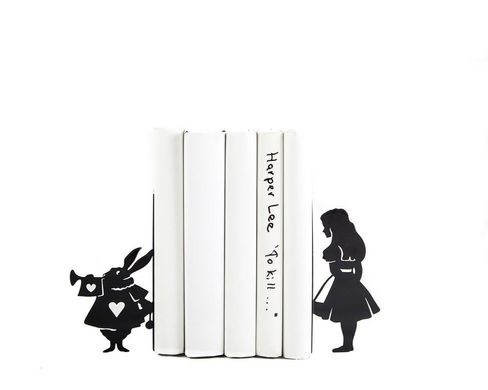 Книготримачи «Аліса і кролик» 16191643321021