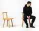 Дерев'яний стілець С101, фото – 5
