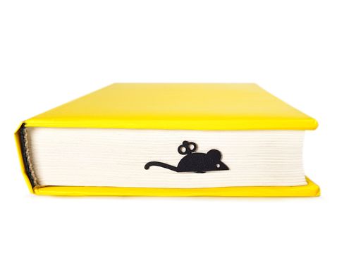 Закладка для книг «Заводная мышка» 16190197269201