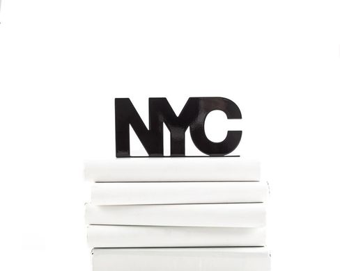 Тримач для книг «NYC (New York City)» 1619240484934