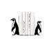 Держатели для книг «Пингвины», фото – 1