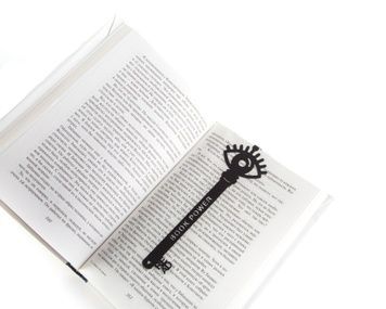 Закладка для книг "Book Power"