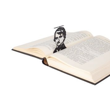 Закладка для книг &laquo;Эдгар По&raquo;
