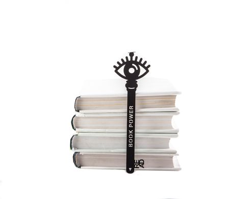 Закладка для книг «Book power — cила в книге» 1619226525767