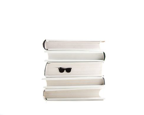 Закладка для книг «Солнцезащитные очки» 1619237339206