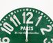 Годинники «Париж» (смарагдово-зелений)., фото – 3