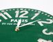 Годинники «Париж» (смарагдово-зелений)., фото – 2