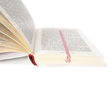Закладка для книг &laquo;Ракова лента&raquo;