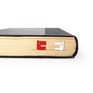 Закладка для книг &laquo;Злой пёс&raquo;