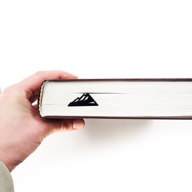 Закладка для книг &laquo;Покоритель Вершин&raquo;