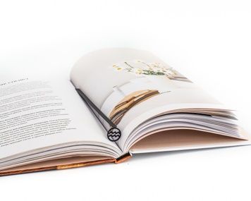 Закладка для книг &laquo;Знак зодиака Водолей&raquo;