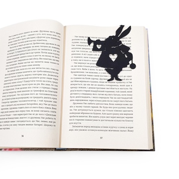 Закладка для книг «Кролик» 2065207820359