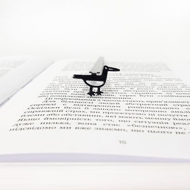 Закладка для книг &laquo;Пташка&raquo;