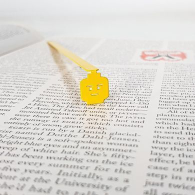 Закладка для книг &laquo;Хитрий приятель&raquo;