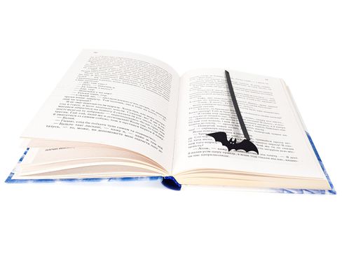 Закладка для книг «Летучая мышь» 16194295235262141