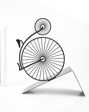 Тримачі для книг «Ретро велосипед» 1619080904774