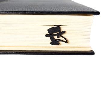 Закладка для книг &laquo;Чумной доктор&raquo;