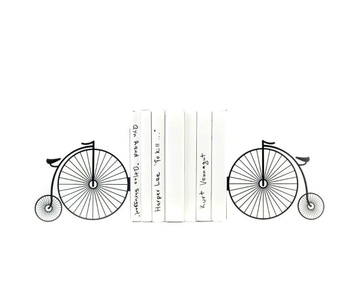 Тримачі для книг «Ретро велосипед» 1619080904774