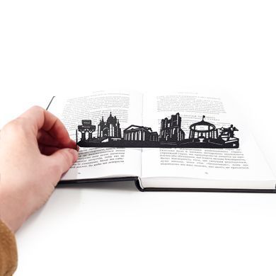 Закладка для книг &laquo;Ровно&raquo;